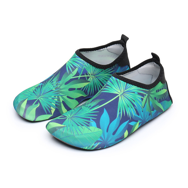 2024 Aqua Shoes Summer Swimming Beach Barefoot Water Shoes Large Size