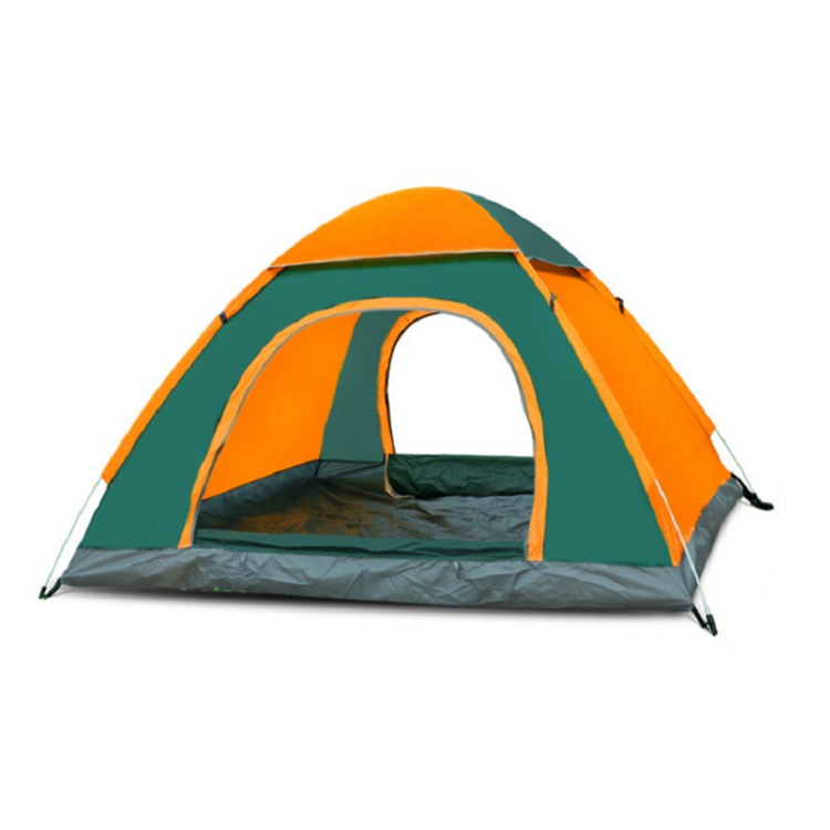 Factory price Outdoor Single Layer Double person Leisure Vacation Couple camping tent