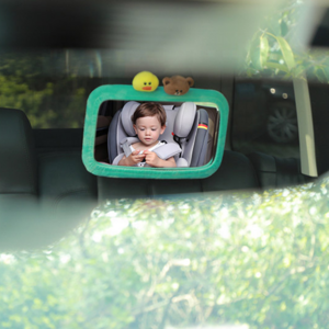 Wholesale Baby Car Back Seat Baby Car Camera View Infant in Rear Facing Seat Baby Mirror for Car