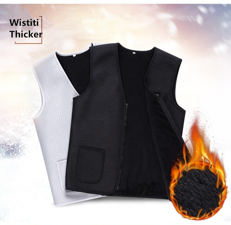 High Quality Electronic Heated Vest for Women and Men Battery Heating Hunting Vest Jacket