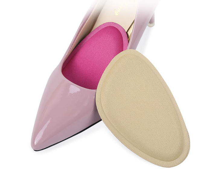 Hot selling women High Heel Shoes Back Pad Insole Cushion Heel Grip Liner For All Shoes