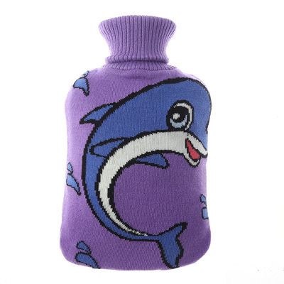 wholesale mini hot water bottles bag warmer reusable rubber hot water bag