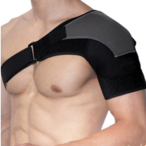 Back Support Adjustable Bandage Protector Reinforced Functional-training-equipment Single Shoulder Strap