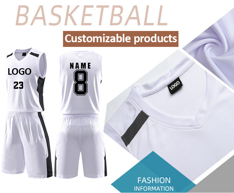 New design purple gold maroon gray color college team full set basketball uniform jersey