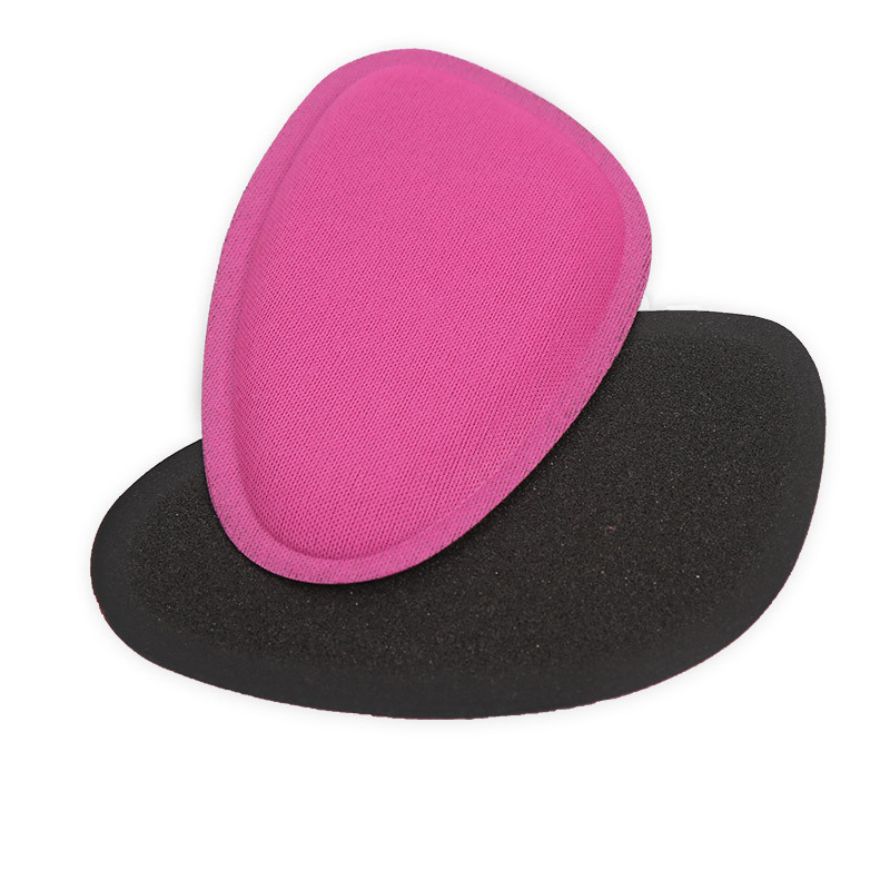 Hot selling women High Heel Shoes Back Pad Insole Cushion Heel Grip Liner For All Shoes