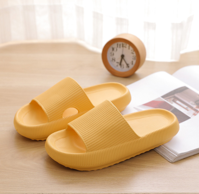 Bathroom Home Non slip  Flops Woman Sandals Fashion Soft Sole EVA Indoor Slippers