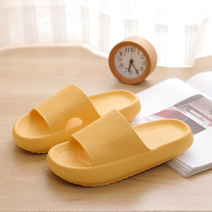 Bathroom Home Non slip  Flops Woman Sandals Fashion Soft Sole EVA Indoor Slippers