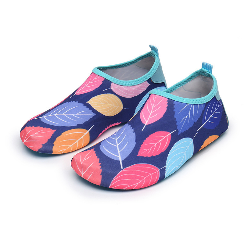 2024 Aqua Shoes Summer Swimming Beach Barefoot Water Shoes Large Size