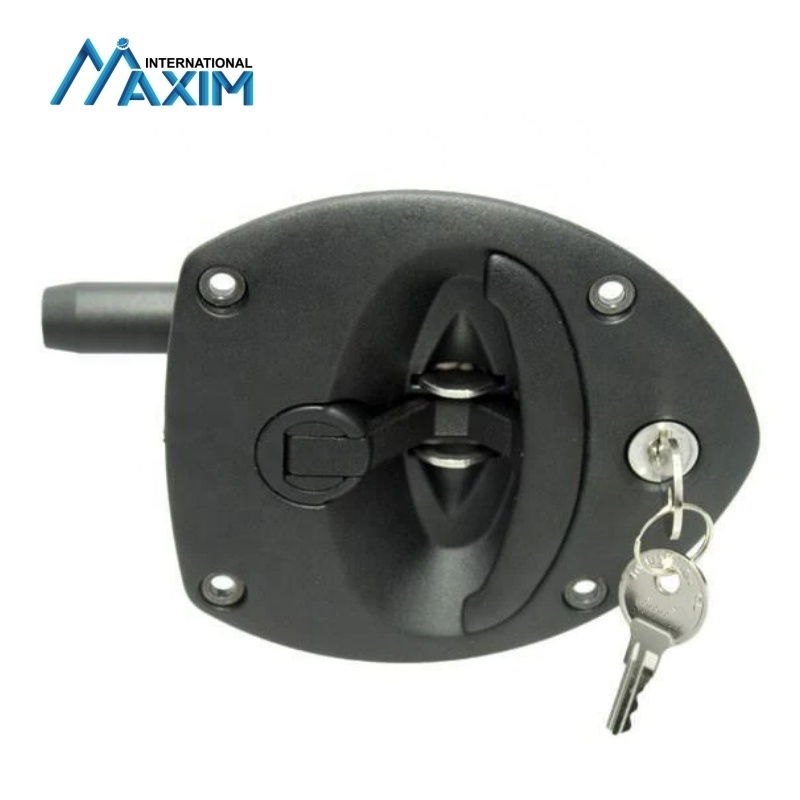 Whale Tail Lock T Handle Locks Compression Latch For Trailer