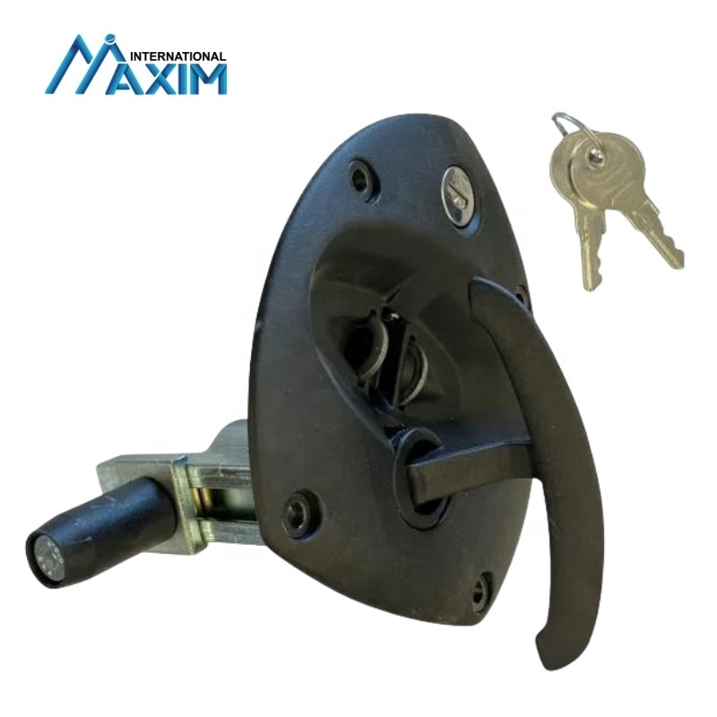 Whale Tail Lock T Handle Locks Compression Latch For Trailer