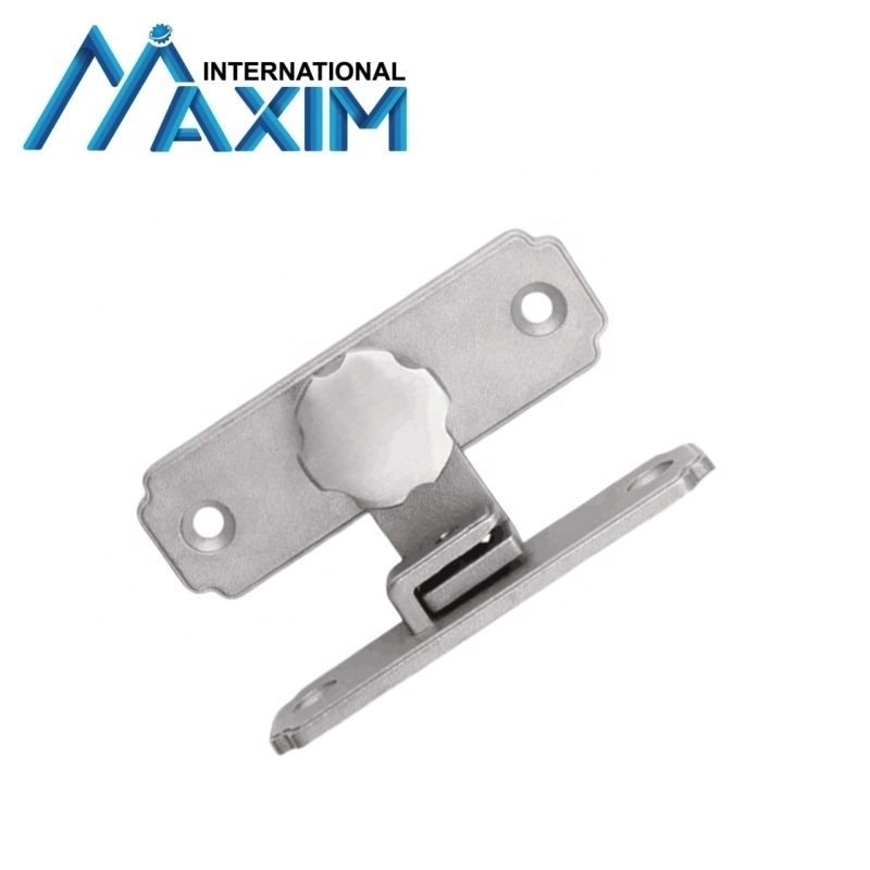 90 Degree Durable Barn Sliding Door Latch Lock