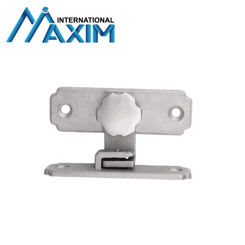 90 Degree Durable Barn Sliding Door Latch Lock