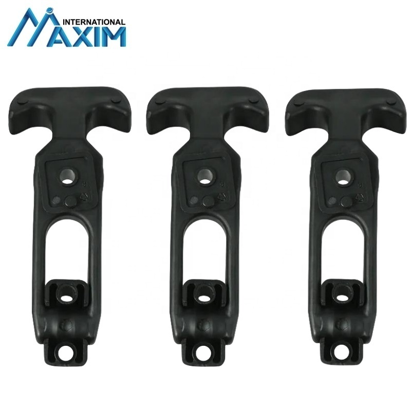 Rubber Flexible T-Handle Hasp Draw Latch for Tool Box