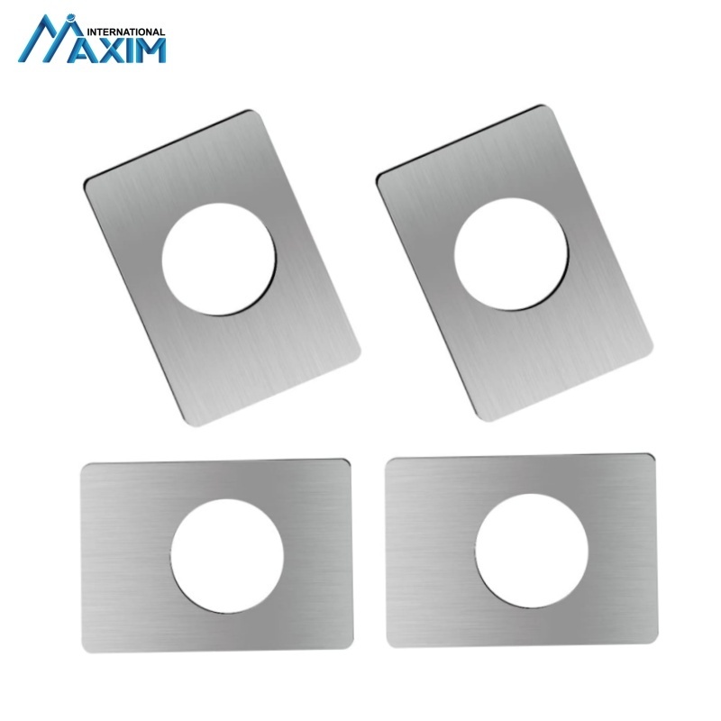 Stainless Steel High Quality Door Reinforcement Repair Plate