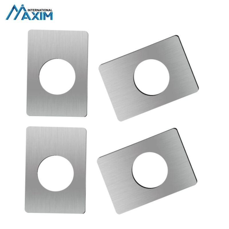 Stainless Steel High Quality Door Reinforcement Repair Plate