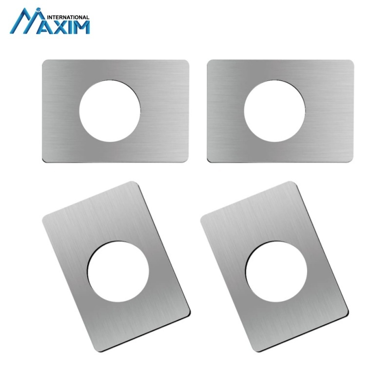 Stainless Steel High Quality Door Reinforcement Repair Plate