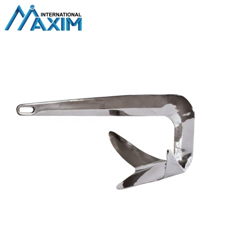 5kg Marine Stainless Steel 316 Bruce Claw Force Anchor