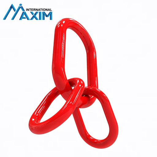 Maxim Hot-selling G80 Us Type Welded  Forged Lifting Master Link Assembly