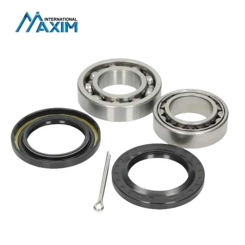 Hot-selling Boat Trailer Axle Part Front Wheel Hub Bearing Kit