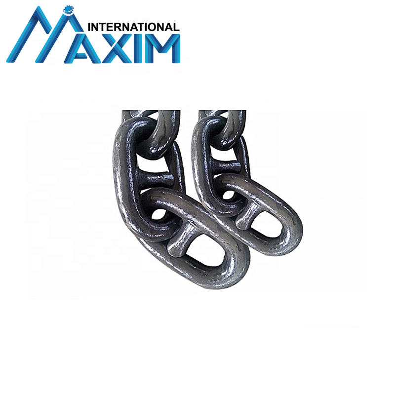 Grade U2 High Quality Anchor Chain Stud Enlarged Link for Mooring