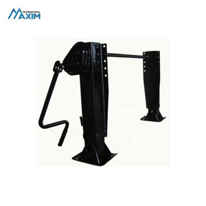 Factory direct manufacturer truck semi Trailer JOST FUWA type 20ton 28ton 80ton static Parts landing leg support legs for sale