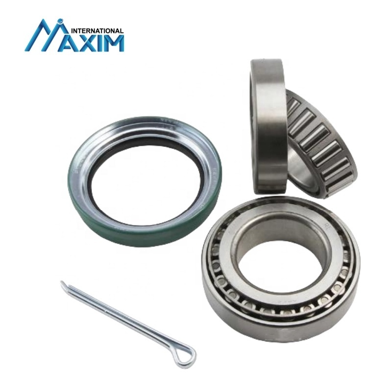 Hot-selling Boat Trailer Axle Part Front Wheel Hub Bearing Kit