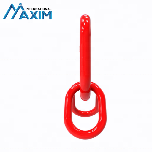 Maxim Hot-selling G80 Us Type Welded  Forged Lifting Master Link Assembly