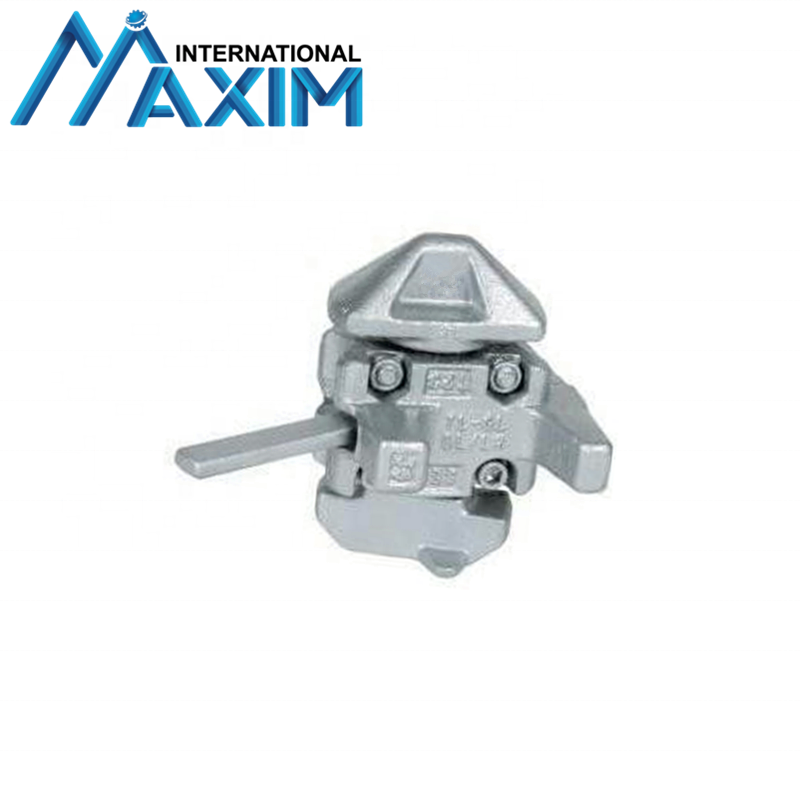 ISO Standard Double Ended Twist Lock For Shipping Container