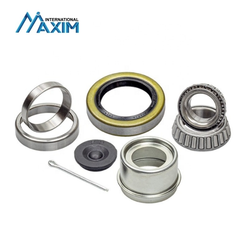 Hot-selling Boat Trailer Axle Part Front Wheel Hub Bearing Kit