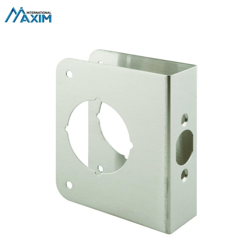 High Quality Stainless Steel Lock and Door Reinforcement