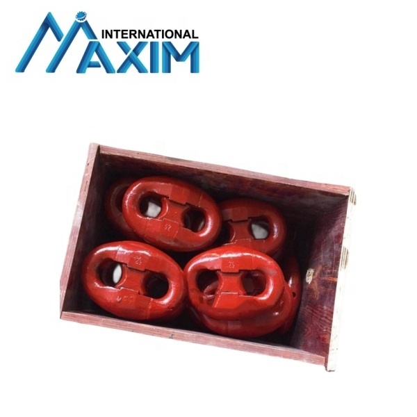 Stronger Mooring Stud Link Chain Standard Slim Kenter Shackle