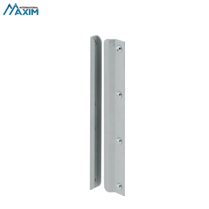 High Quality Gray Painted Steel Constructed Latch Guard