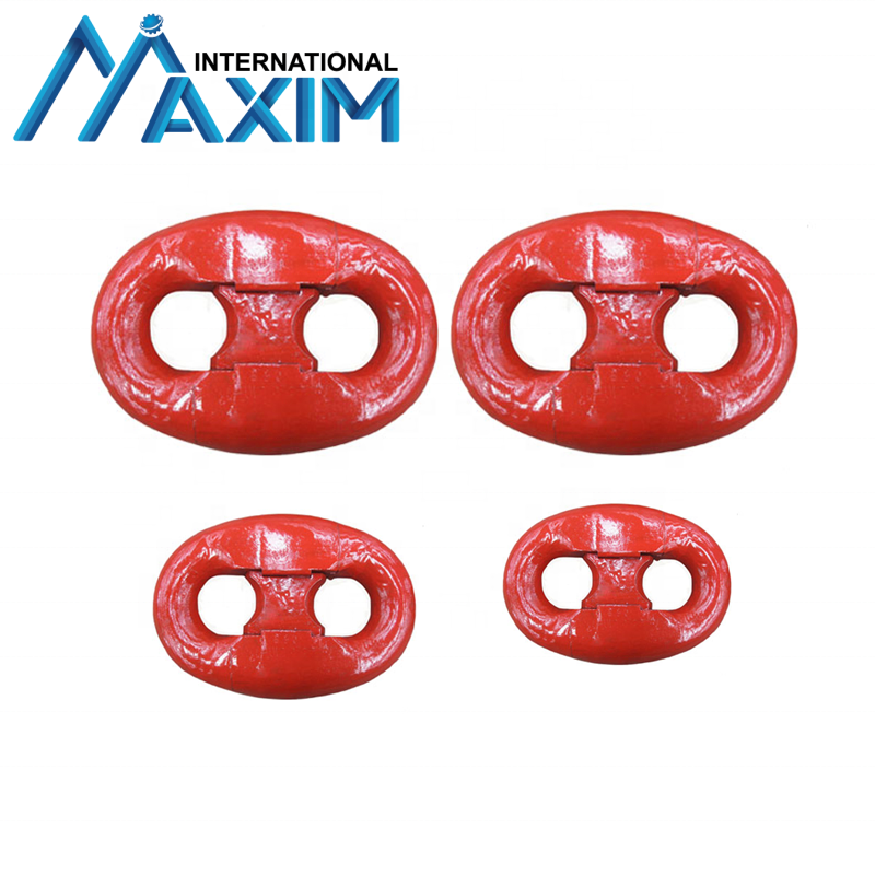 Stronger Mooring Stud Link Chain Standard Slim Kenter Shackle