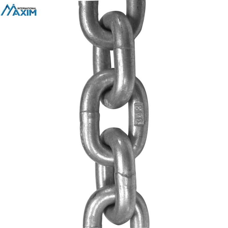 High Quality Assembly Heavy Duty Grade 43 High Test Chains