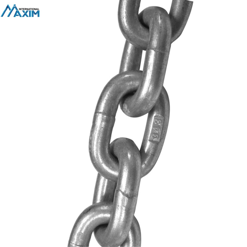 High Quality Assembly Heavy Duty Grade 43 High Test Chains