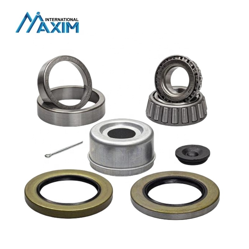 Hot-selling Boat Trailer Axle Part Front Wheel Hub Bearing Kit