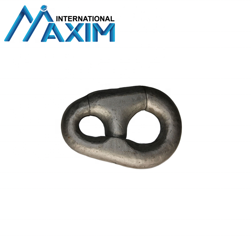 Grade U2 High Quality Anchor Chain Stud Enlarged Link for Mooring