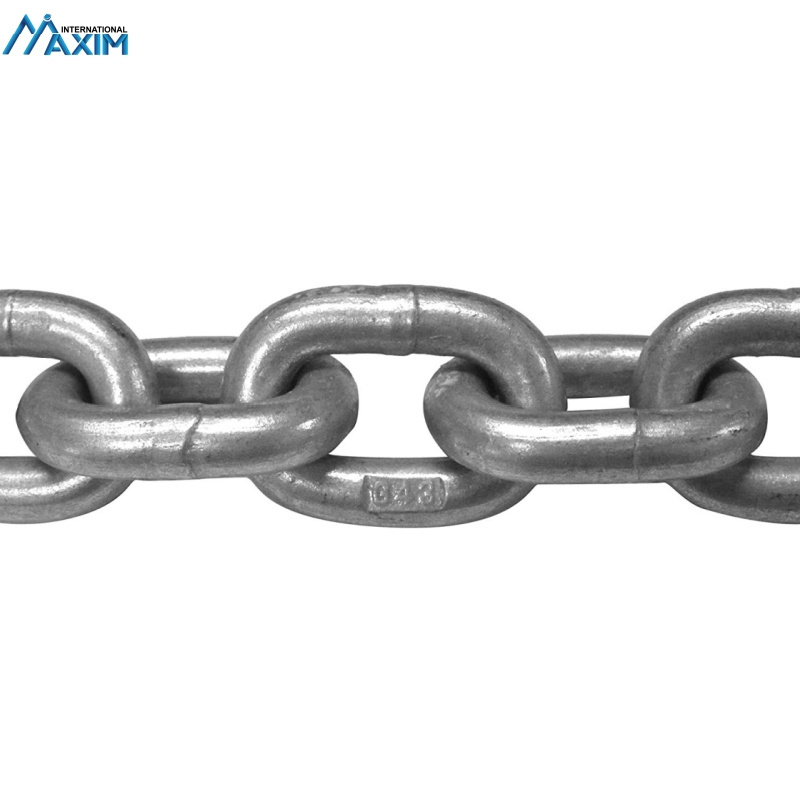 High Quality Assembly Heavy Duty Grade 43 High Test Chains