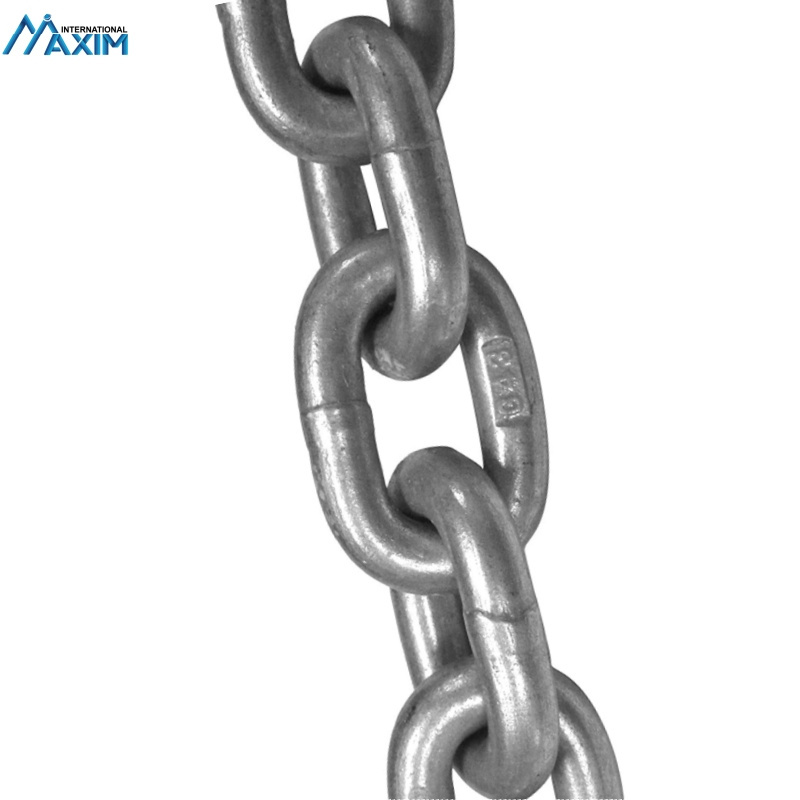 High Quality Assembly Heavy Duty Grade 43 High Test Chains