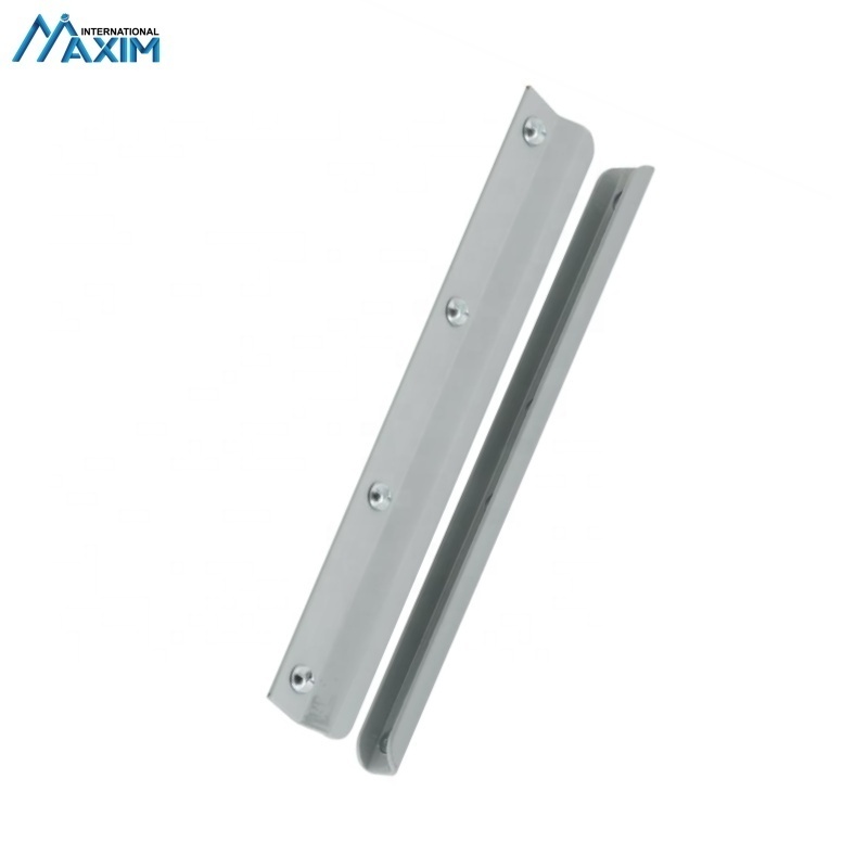 High Quality Gray Painted Steel Constructed Latch Guard