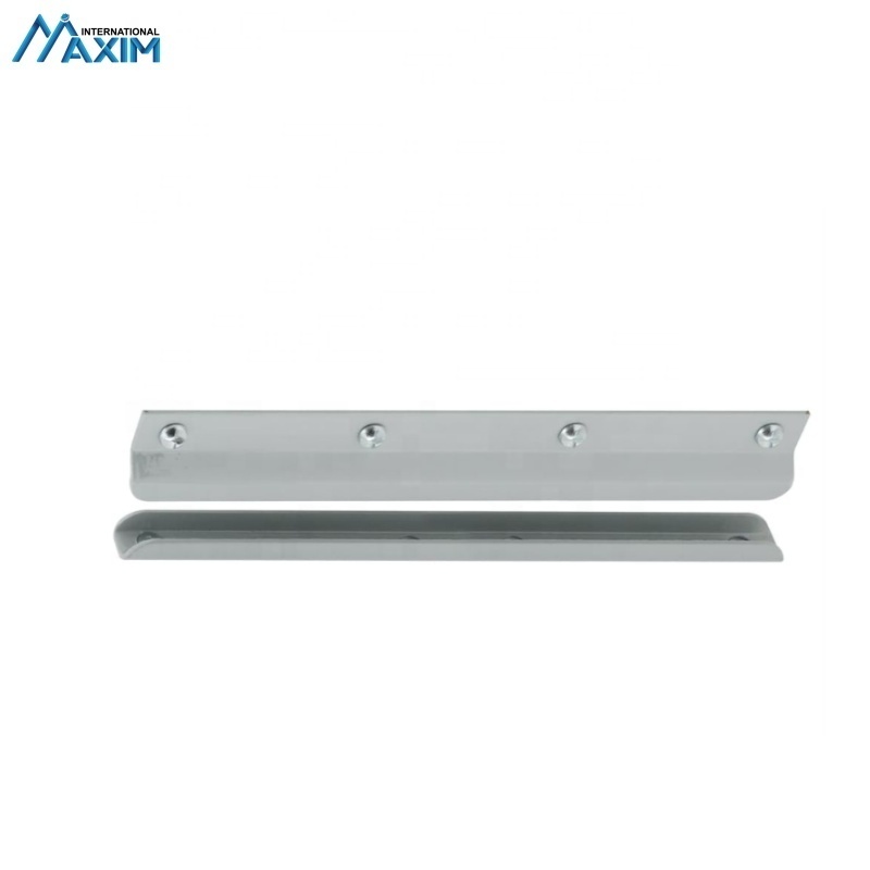 High Quality Gray Painted Steel Constructed Latch Guard