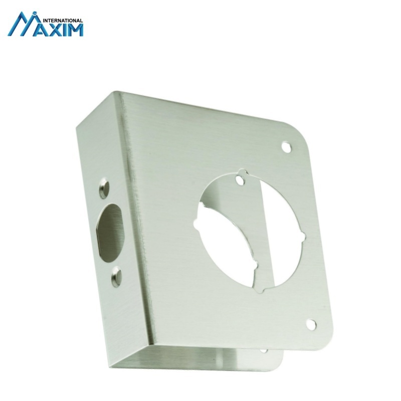 High Quality Stainless Steel Lock and Door Reinforcement