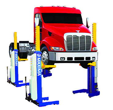 customized Maxima ALI lifts column four column used car lifts for sale lifting column