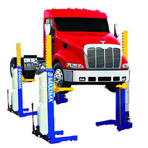 customized Maxima ALI lifts column four column used car lifts for sale lifting column