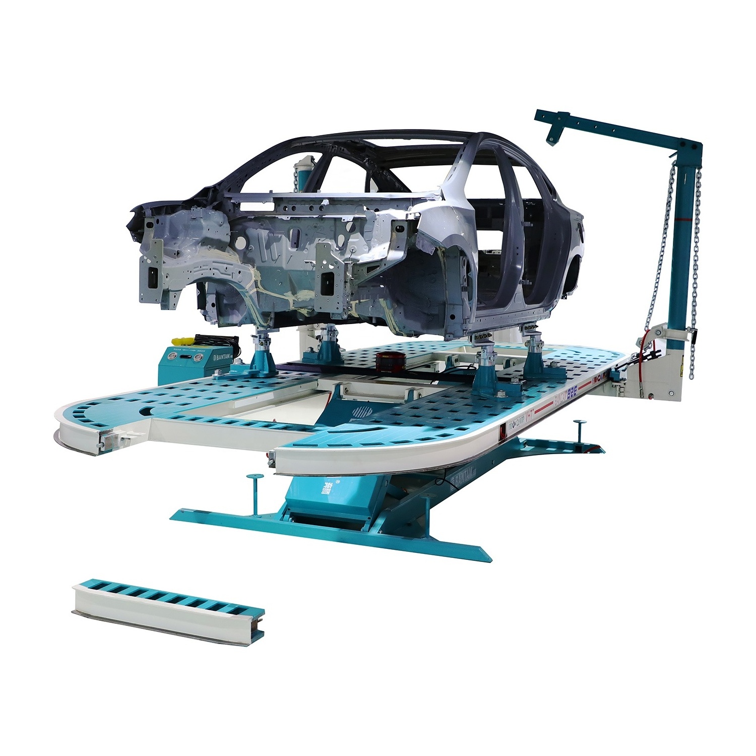 hot sale in 2023 MAXIMA L3E car bench body repair equipment aligner car body repair bench machine car bench import and export