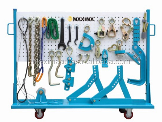 Maxima Mini Auto Body Straightening Bench M800