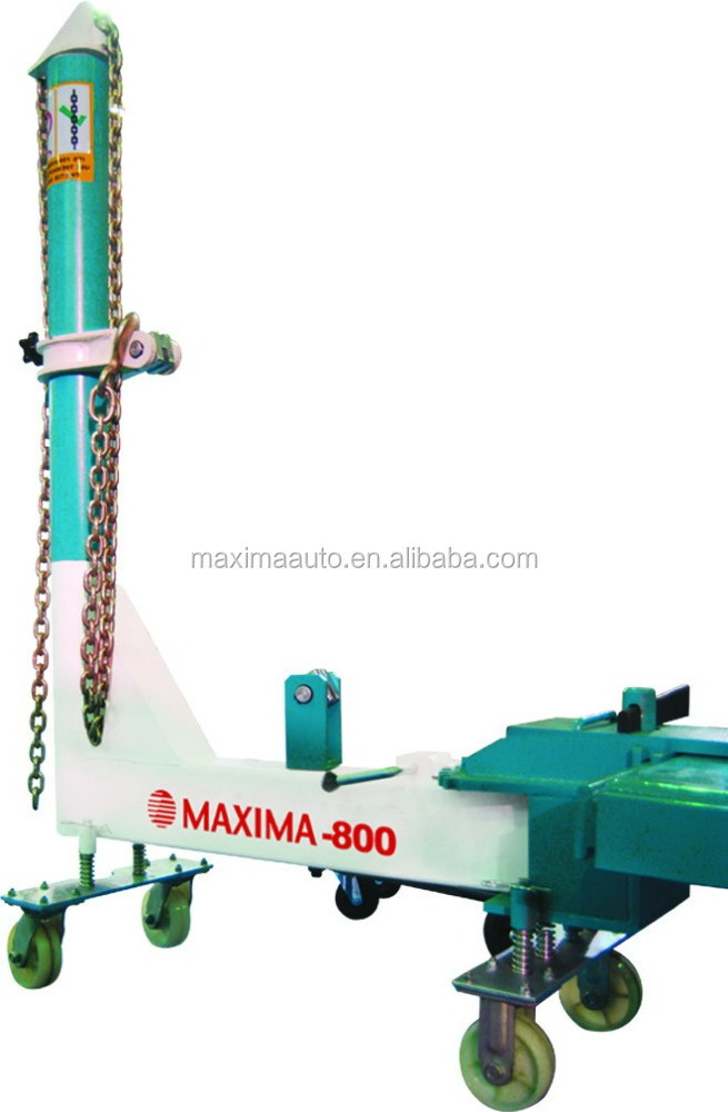 Maxima Mini Auto Body Straightening Bench M800