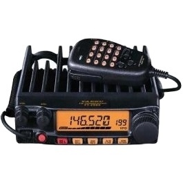 YAESU FT-2980R 80 Watt Heavy-Duty 144 MHz FM Transceiver