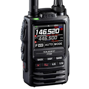 YAESU FT-3DR 5 W FM/FM Dual Band Digital Transceiver