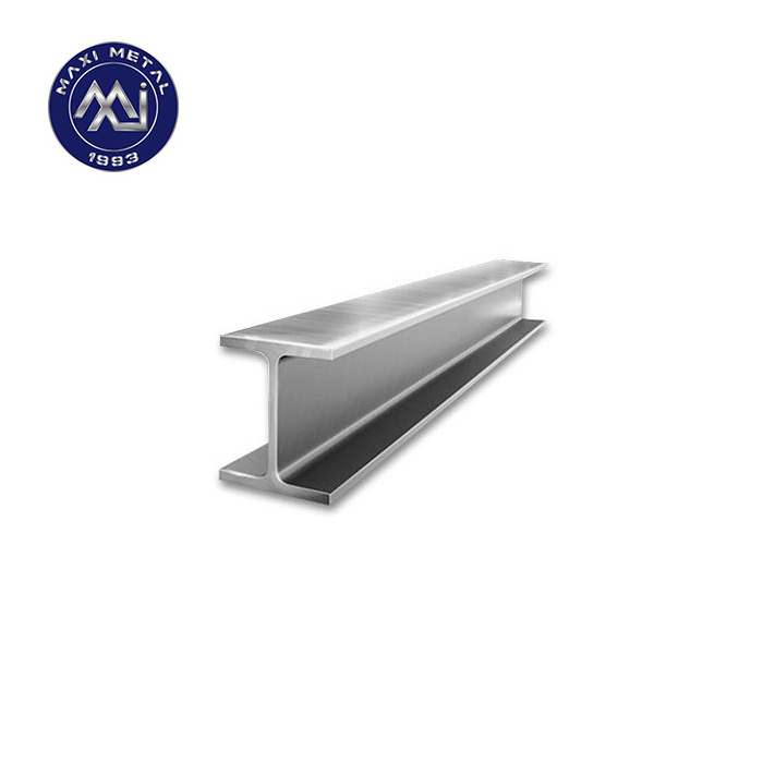 MAXI i-beam standard length for construction Factory direct sale Steel I /H Beam good price in stock